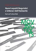 Nuovi aspetti linguistici e letterari dell'italianit?: Studi per Paul van Heck