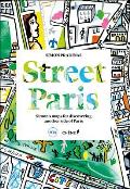 Street Paris Simons Maps for Discovering Another Side of Paris