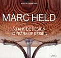 Marc Held: 50 Years of Design