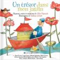 Un Tr?sor Dans Mon Jardin [With CD (Audio)]