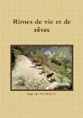 Rimes de vie et de r?ves