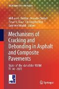 Mechanisms of Cracking and Debonding in Asphalt and Composite Pavements: State-Of-The-Art of the Rilem Tc 241-MCD