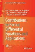 Contributions to Partial Differential Equations and Applications