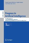 Progress in Artificial Intelligence: 19th Epia Conference on Artificial Intelligence, Epia 2019, Vila Real, Portugal, September 3-6, 2019, Proceedings