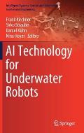 AI Technology for Underwater Robots