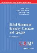 Global Riemannian Geometry: Curvature and Topology