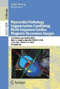 Myocardial Pathology Segmentation Combining Multi-Sequence Cardiac Magnetic Resonance Images: First Challenge, Myops 2020, Held in Conjunction with Mi