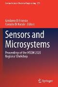 Sensors and Microsystems: Proceedings of the Aisem 2020 Regional Workshop