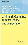 Arithmetic Geometry, Number Theory, and Computation