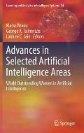 Advances in Selected Artificial Intelligence Areas: World Outstanding Women in Artificial Intelligence
