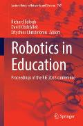 Robotics in Education: Proceedings of the Rie 2023 Conference