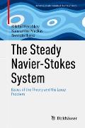 The Steady Navier-Stokes System: Basics of the Theory and the Leray Problem