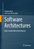 Software Architectures: Topics Usually Missed in Textbooks