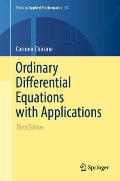 Ordinary Differential Equations with Applications