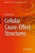 Cellular Cause-Effect Structures