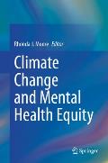 Climate Change and Mental Health Equity