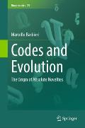 Codes and Evolution: The Origin of Absolute Novelties