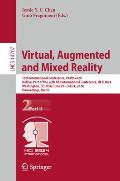 Virtual, Augmented and Mixed Reality: 16th International Conference, Vamr 2024, Held as Part of the 26th Hci International Conference, Hcii 2024, Wash