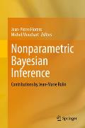 Nonparametric Bayesian Inference: Contributions by Jean-Marie Rolin