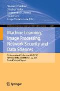 Machine Learning, Image Processing, Network Security and Data Sciences: 5th International Conference, Mind 2023, Hamirpur, India, December 21-22, 2023