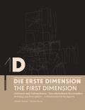 1D Die erste Dimension 1D The First Dimension