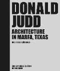 Donald Judd Architecture in Marfa Texas