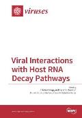 Viral Interactions with Host RNA Decay Pathways