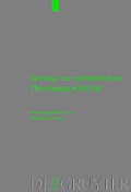 Beitr?ge Zur Urchristlichen Theologiegeschichte