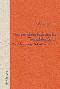 Das mittelniederdeutsche Theophilus-Spiel