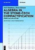 Algebra in the Stone-Cech Compactification: Theory and Applications