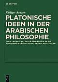 Platonische Ideen in der arabischen Philosophie