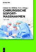 Chirurgische Sofortma?nahmen