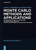 Monte Carlo Methods and Applications: Proceedings of the 8th Imacs Seminar on Monte Carlo Methods, August 29 - September 2, 2011, Borovets, Bulgaria