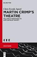 Martin Crimp's Theatre: Collapse as Resistance to Late Capitalist Society