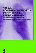 R?ntgendiagnostik von Thoraxerkrankungen