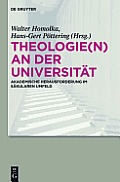 Theologie(n) an der Universit?t