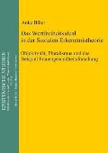 Das Wertfreiheitsideal in der sozialen Erkenntnistheorie