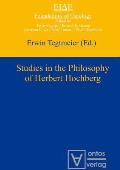 Studies in the philosophy of Herbert Hochberg