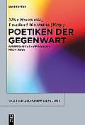 Poetiken der Gegenwart