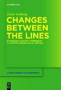 Changes Between the Lines: Diachronic Contact Phenomena in Written Pennsylvania German
