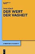 Der Wert der Vagheit