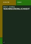 Wahrscheinlichkeit