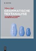Grammatische Textanalyse