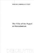 The Villa of the Papyri at Herculaneum: Archaeology, Reception, and Digital Reconstruction