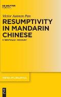 Resumptivity in Mandarin Chinese: A Minimalist Account