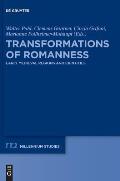 Transformations of Romanness: Early Medieval Regions and Identities