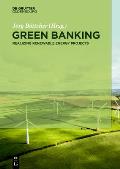 Green Banking: Realizing Renewable Energy Projects