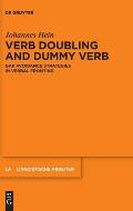 Verb Doubling and Dummy Verb: Gap Avoidance Strategies in Verbal Fronting
