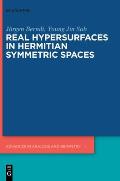 Real Hypersurfaces in Hermitian Symmetric Spaces