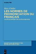 Les Normes de Prononciation Du Fran?ais: Une ?tude Perceptive Panfrancophone